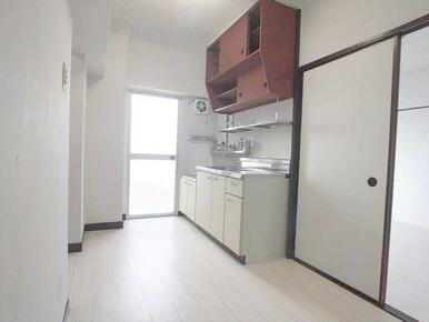 ビレッジハウスの同一物件・同一タイプの間取りの写真です