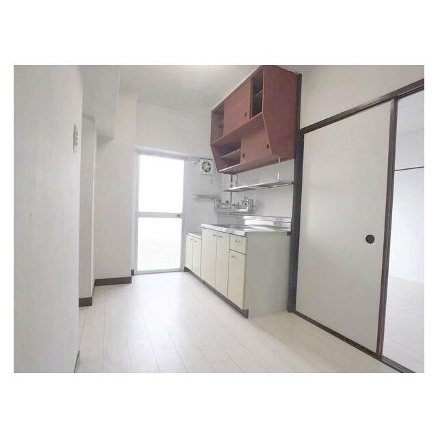 ビレッジハウスの同一物件・同一タイプの間取りの写真です