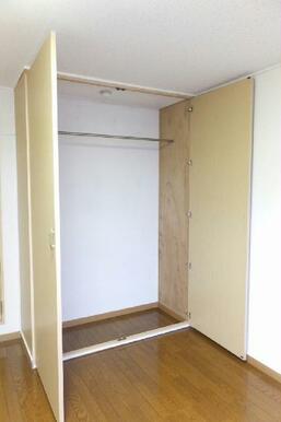 クローゼット。反転プラン有り
