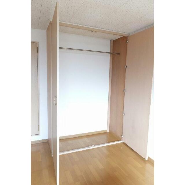 クローゼット。反転プラン有り