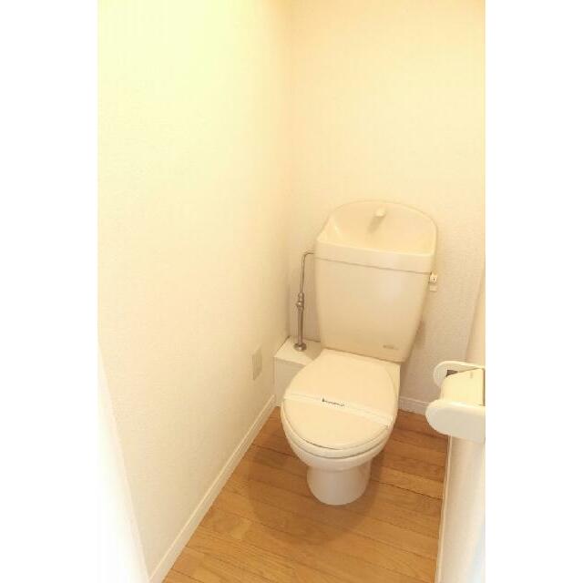 バスとトイレ別のお部屋です。