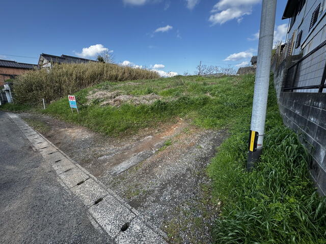 物件画像 北九州市小倉北区 上到津３丁目 住宅用地