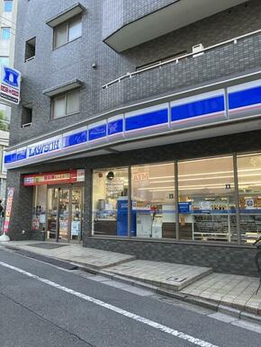 ローソン　練馬関町北二丁目店