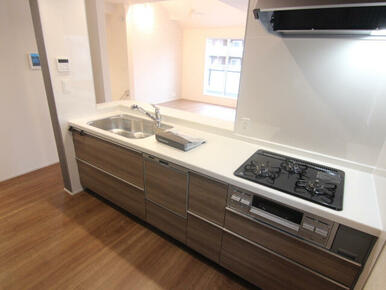 キッチン 2号棟