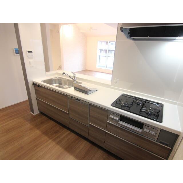 キッチン 2号棟