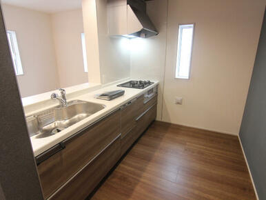 キッチン 2号棟