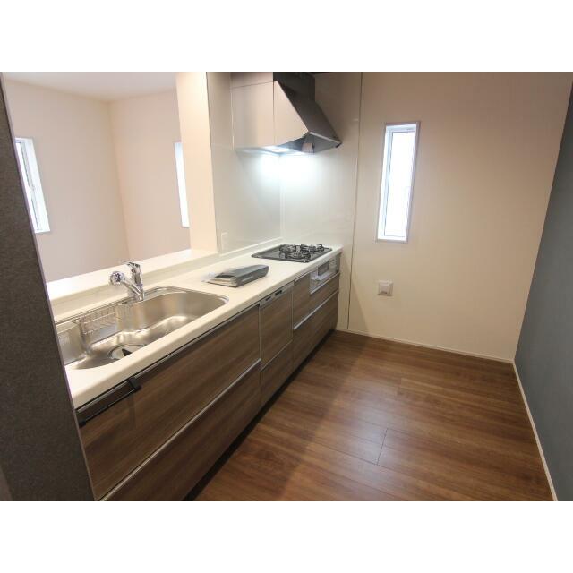 キッチン 2号棟