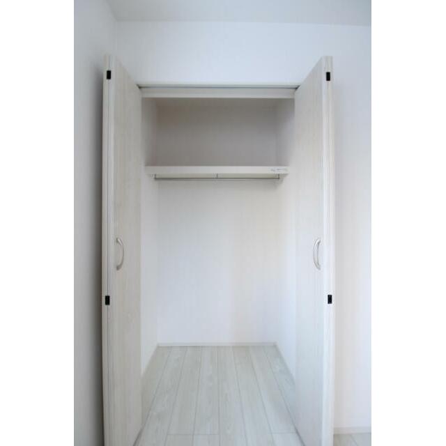 洋室5.25帖クローゼット