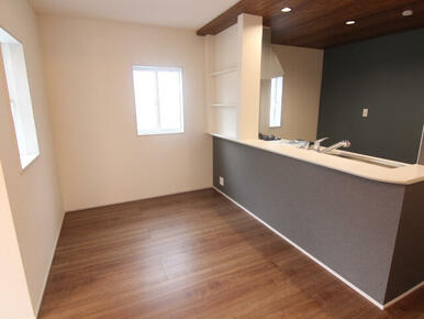 ダイニング 2号棟