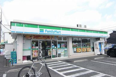 ファミリーマート小平小川西町店