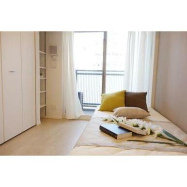 ※写真は同タイプ住戸です。