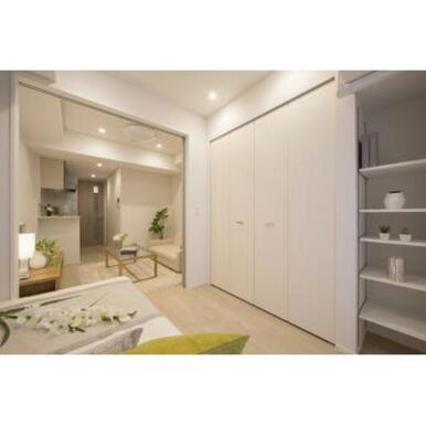 ※写真は同タイプ住戸です。