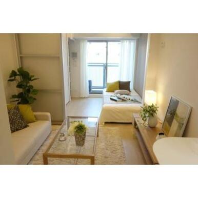 ※写真は同タイプ住戸です。