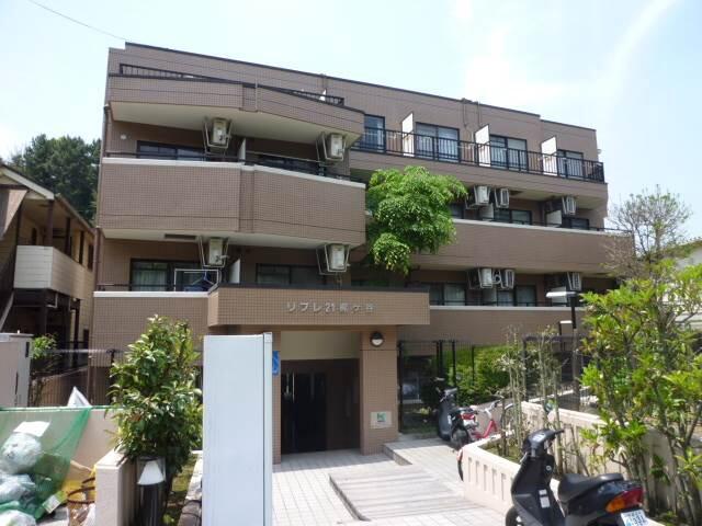 リブレ21梶ヶ谷 103 1K 川崎市高津区の貸マンションの物件情報