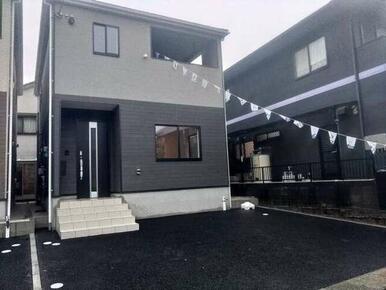2号棟：未来を鮮やかに彩る住まい