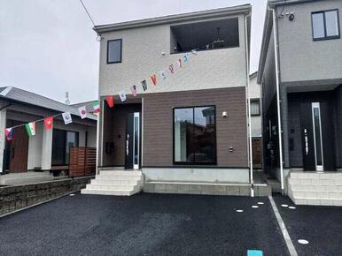 1号棟：家族の物語が動き出す場所