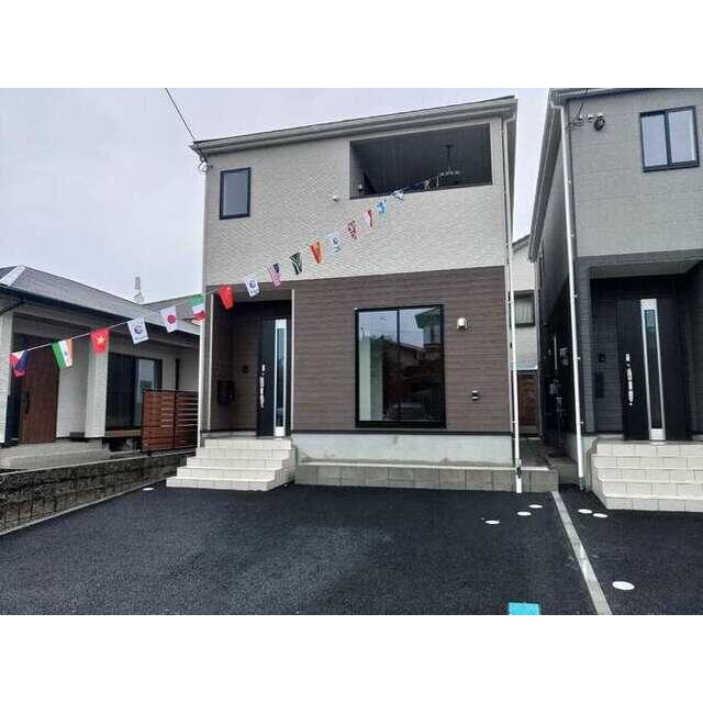 1号棟：家族の物語が動き出す場所