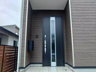 住まいの「第一印象」となる玄関
