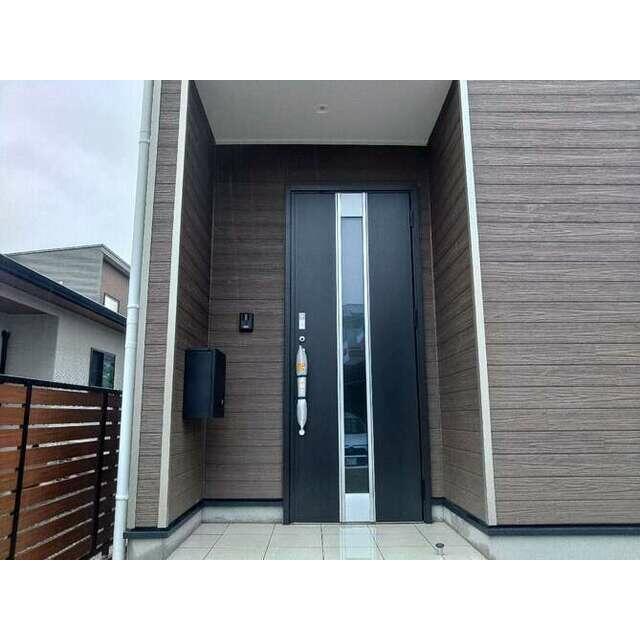住まいの「第一印象」となる玄関