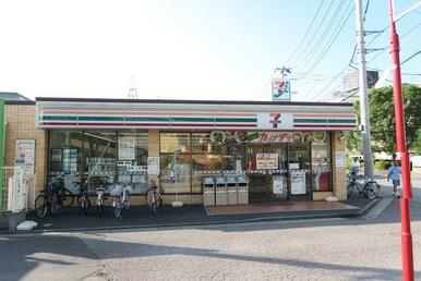 セブン－イレブン 北松戸駅西口店