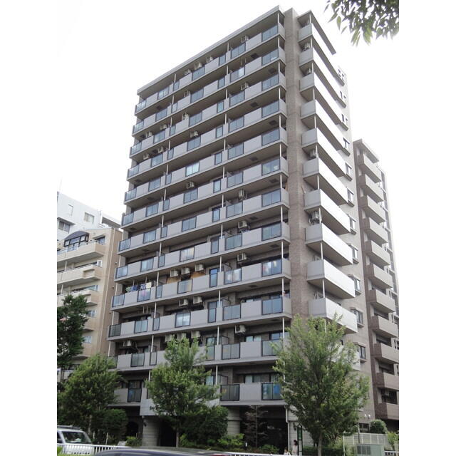 ライオンズマンション木場公園第２