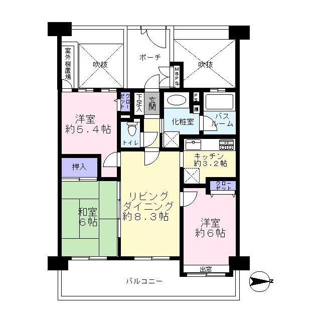 ライオンズマンション木場公園第２