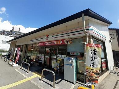 セブン-イレブン 京都松室店