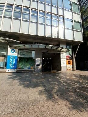表参道駅