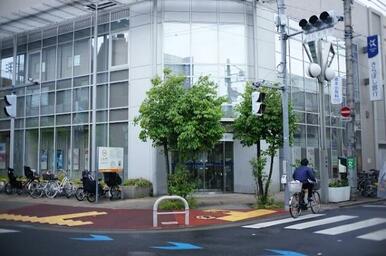 株式会社きらぼし銀行　祖師谷支店