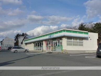 ファミリーマート常盤台店