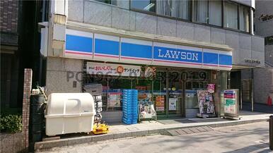 ローソン赤坂九丁目店