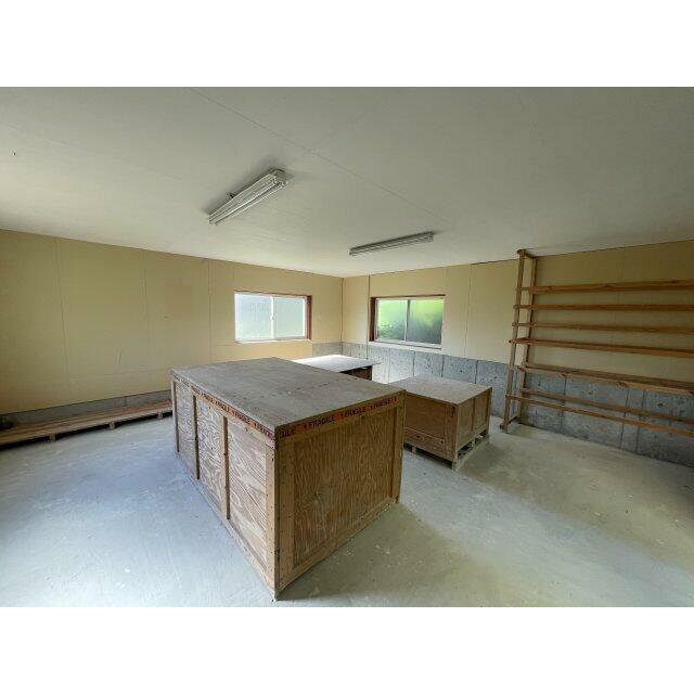 付属建物内装
