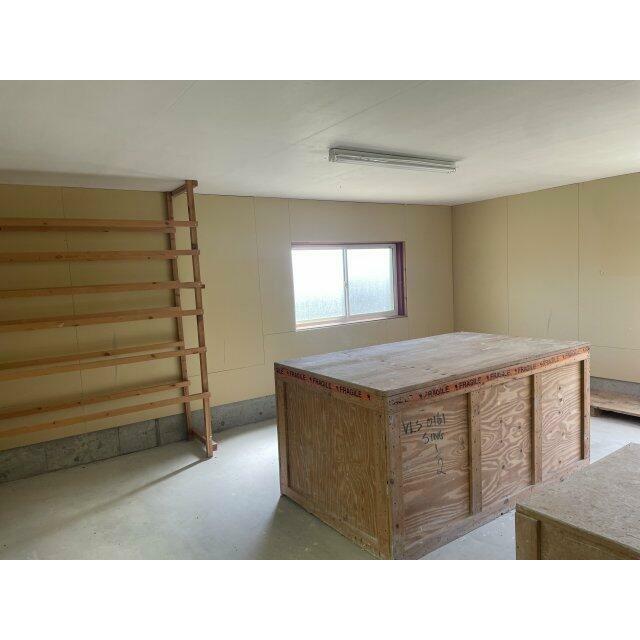 付属建物内装