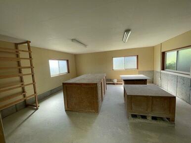 付属建物内装