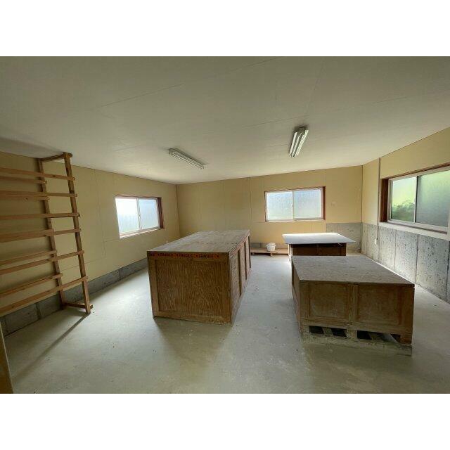 付属建物内装