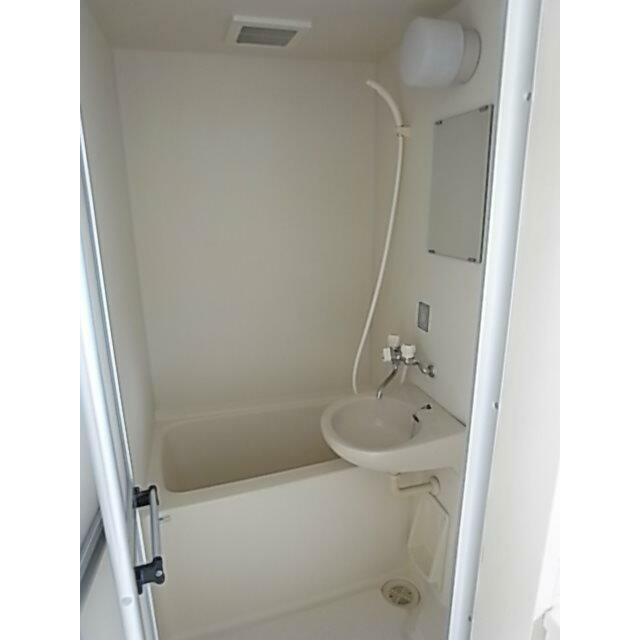 浴室☆洗面台付き！