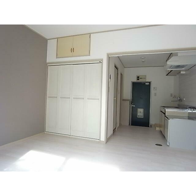 洋室☆エアコン付き！