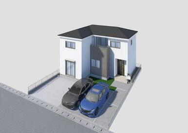 ここに住むために一生懸命頑張ろうと思えてくる家に住みたい（1号棟）