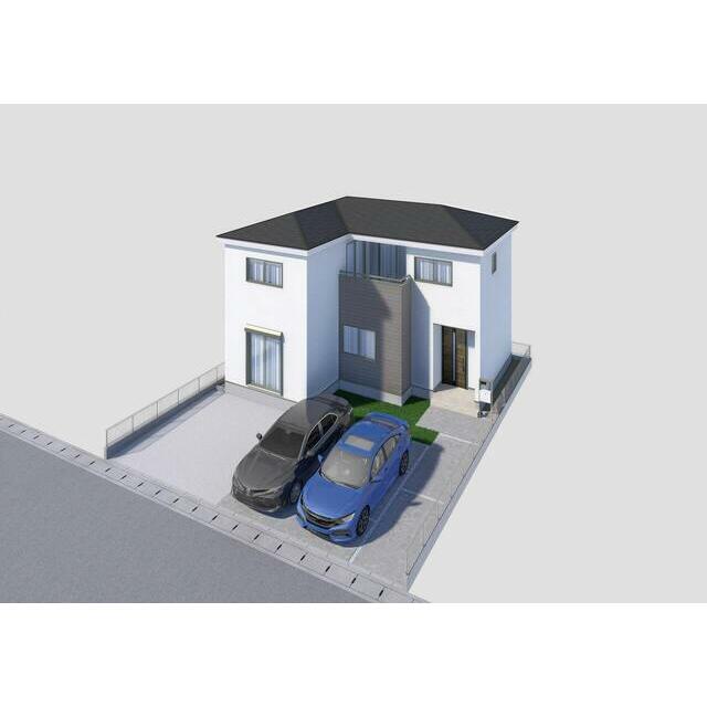 ここに住むために一生懸命頑張ろうと思えてくる家に住みたい（1号棟）