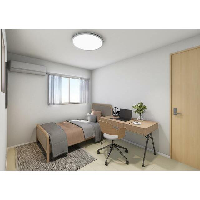 お持ちの家具の配置を考えると洋室のお部屋が暮らしやすいという方に（1号棟）