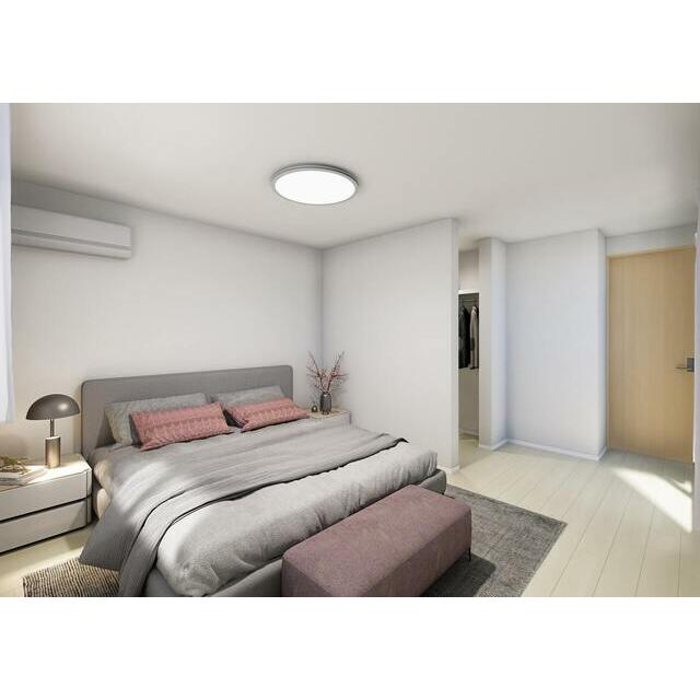 リビングとは別に静かな時間を楽しめる部屋（1号棟）