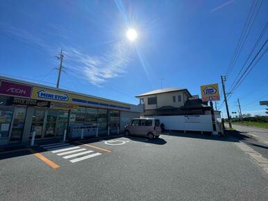 ミニストップ福岡大岳店