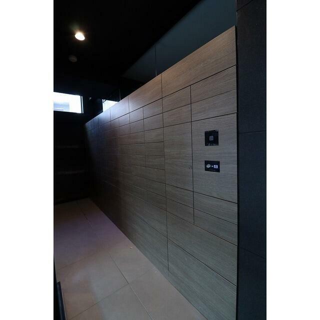 宅配ボックス・メールボックス