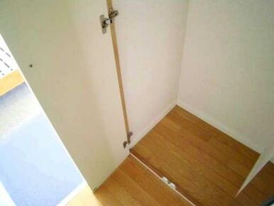 クローゼット