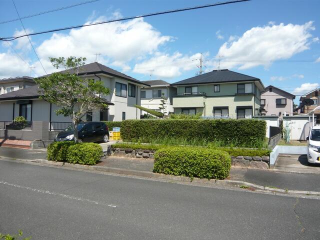 物件画像 行橋市 大字下稗田宮の杜 住宅用地