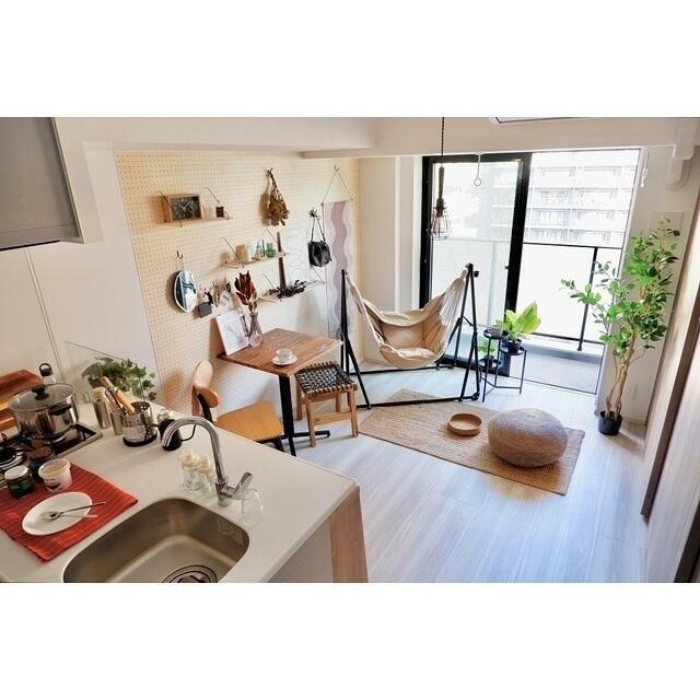家具・調度品は賃貸には含まれません。