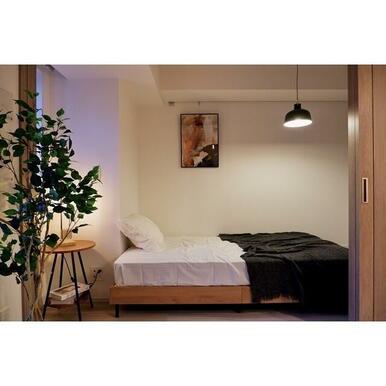 家具・調度品は賃貸には含まれません。