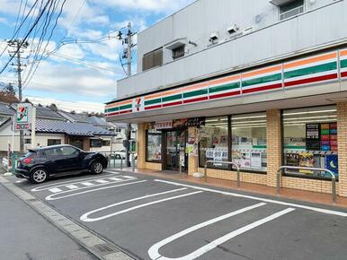 セブンイレブン　仙台青山店