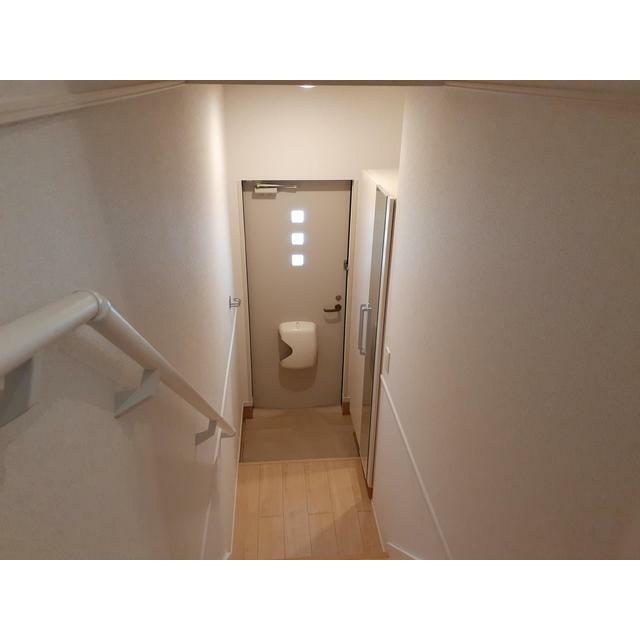 apartment 国母４丁目