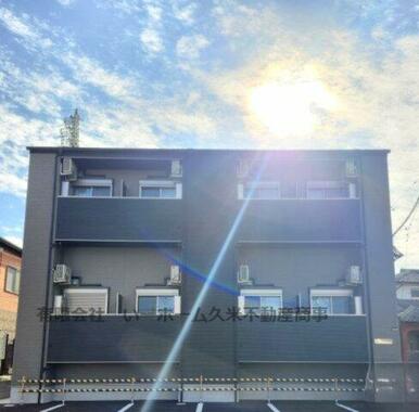 物件の外観です